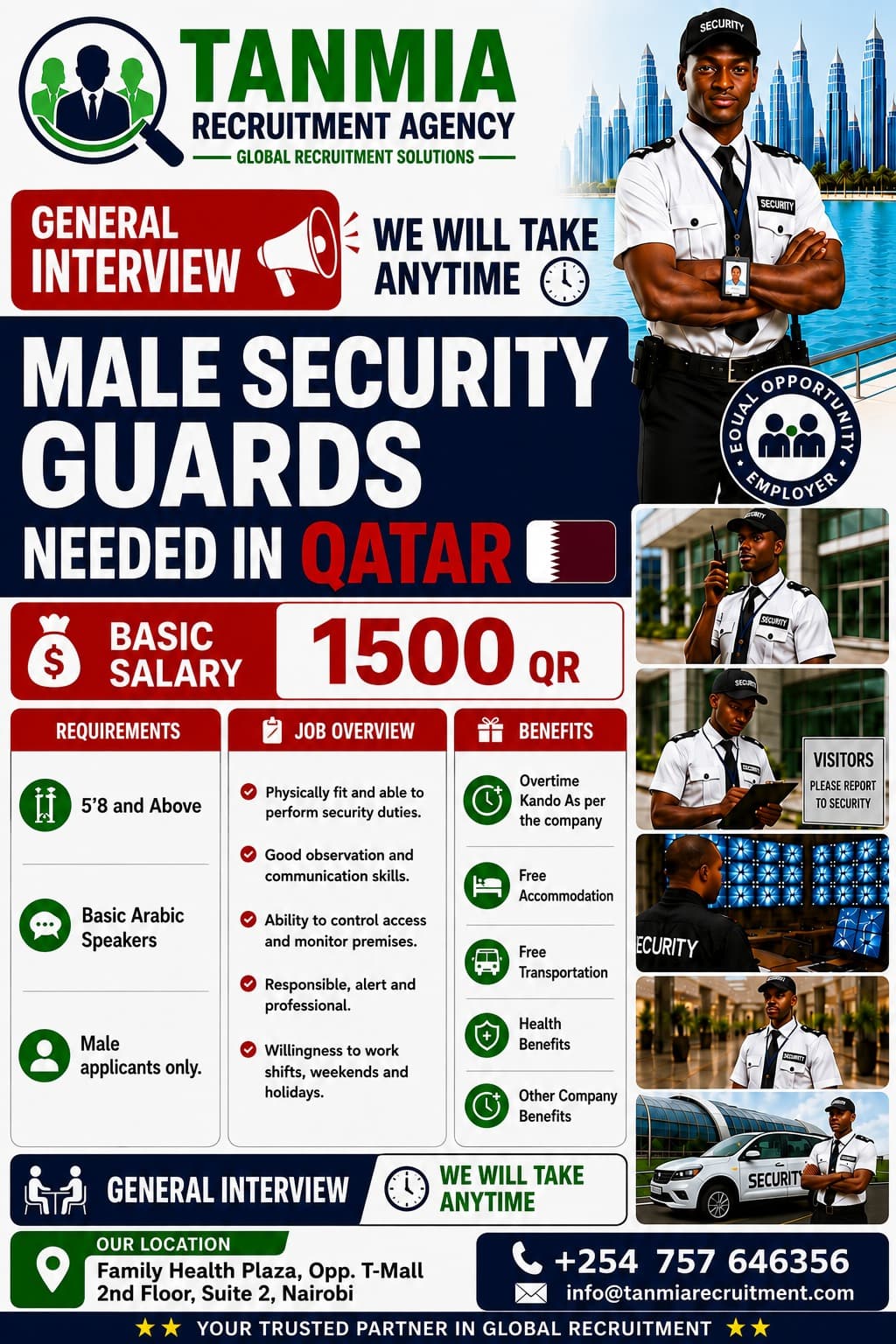 Security Guard