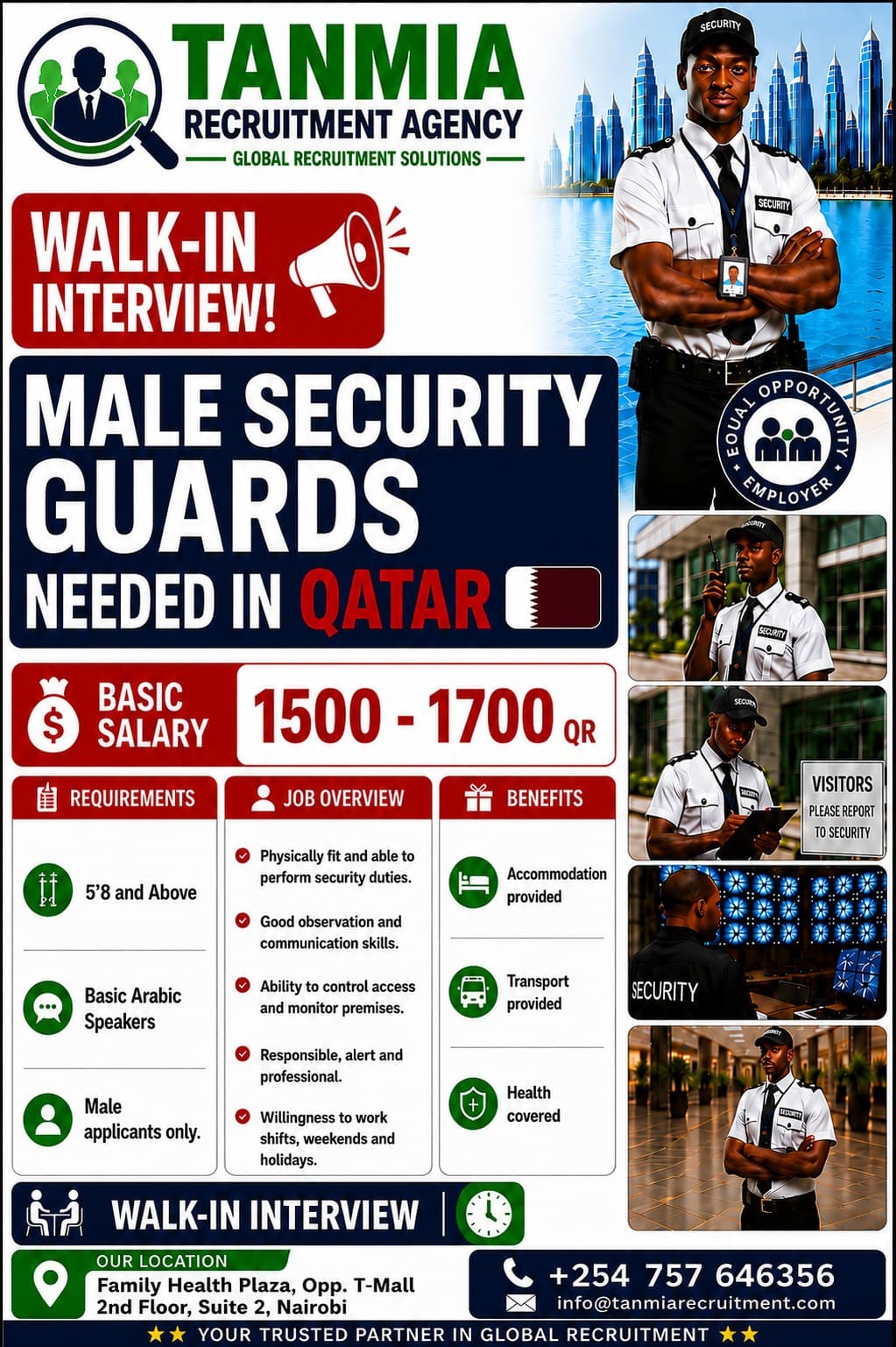 Security Professionals