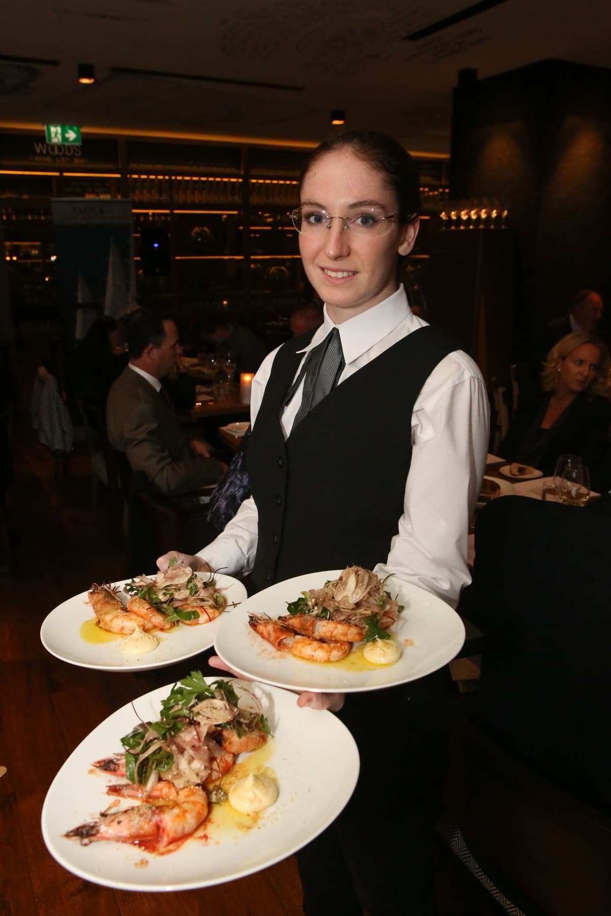 Hospitality Hostess