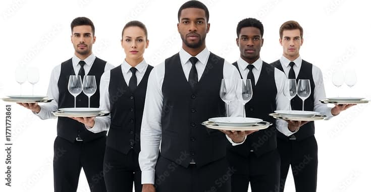 Waiters & Baristas