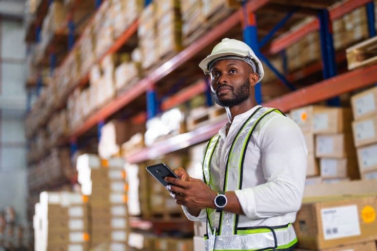 Warehouse Assistant